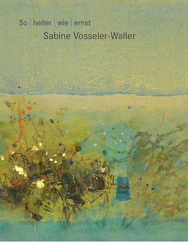 Katalog Sabine Vosseler-Waller